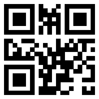 3302096707 - Immagine del QrCode