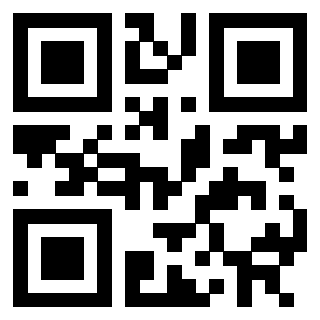 Scansione del Qr Code di 3302096709