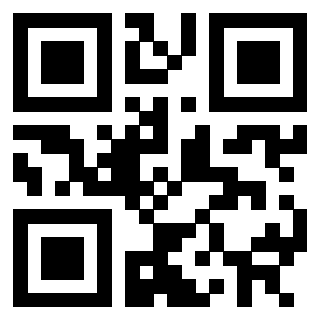 3302096711 - Immagine del QrCode associato