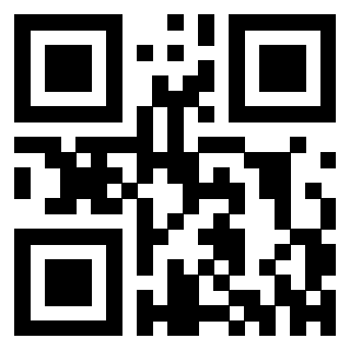 Il QrCode di 3302096713