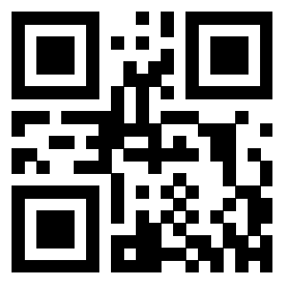 Scansione del QrCode di 3302096720