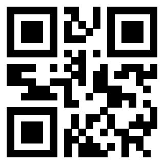3302096721 Qr Code associato