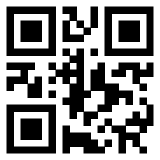 3302096724 - Immagine del Qr Code associato