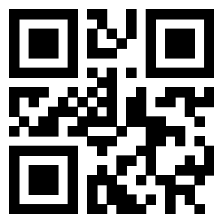 Immagine del QrCode di 3302096725
