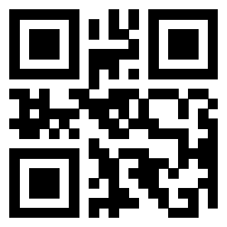 3302141393 - Immagine del Qr Code associato