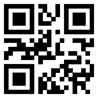 3302141395 - Immagine del QrCode associato