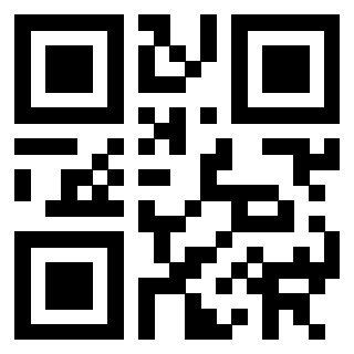 3302141410 Qr Code associato