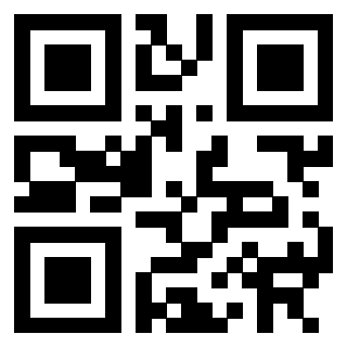 Scansione del QrCode di 3302141418