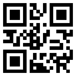 Scansione del QrCode di 3302141423