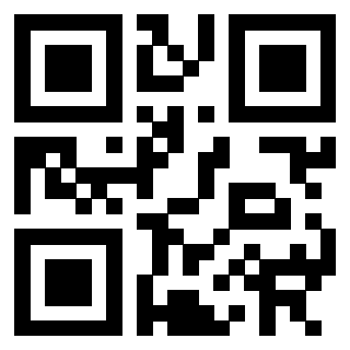 Scansione del QrCode di 3302141430