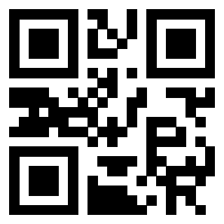 Scansione del QrCode di 3302141437