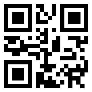 Scansione del QrCode di 3302141442