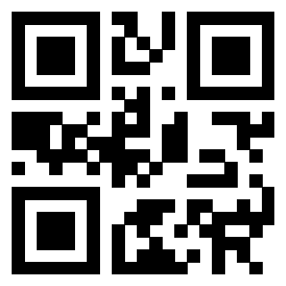 Immagine del Qr Code di 3302141443