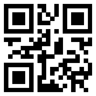 3302141445 - Immagine del Qr Code associato