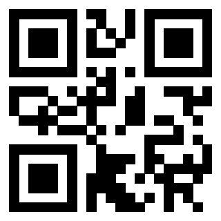 Scansione del Qr Code di 3302141447