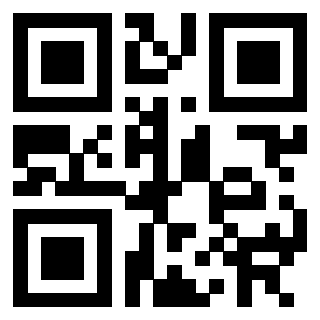 Scansione del QrCode di 3302141456