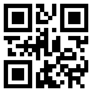 3302141459 - Immagine del Qr Code associato