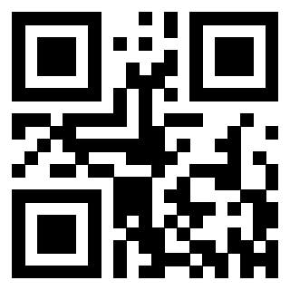 Scansione del QrCode di 3302141467