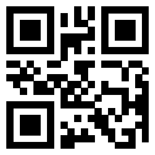 Scansione del QrCode di 3302141468