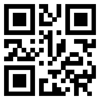 3302141479 - Immagine del QrCode associato