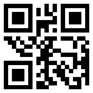 3302141484 - Immagine del Qr Code associato