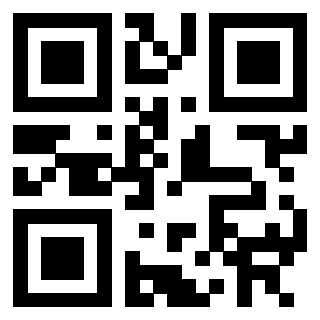 Il QrCode di 3302141487