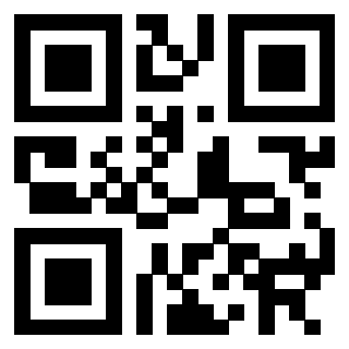 3302141491 - Immagine del QrCode associato