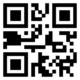 Scansione del QrCode di 3302141492