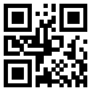 Immagine del Qr Code di 3302141508