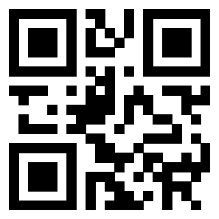 3302141511 - Immagine del Qr Code associato