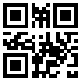 Scansione del Qr Code di 3302141516