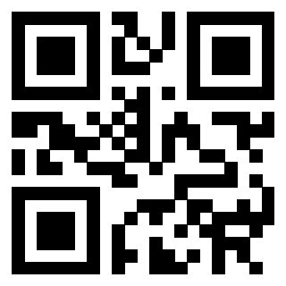 Scansione del QrCode di 3302141519