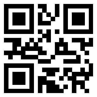 Scansione del QrCode di 3302141533