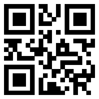Immagine del QrCode di 3302141539