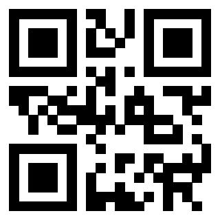 3302141543 - Immagine del QrCode associato