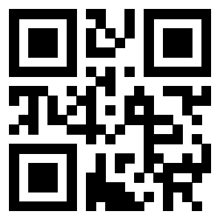 Scansione del QrCode di 3302141547