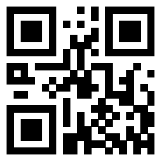 Scansione del QrCode di 3302141552