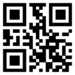 3302141566 - Immagine del Qr Code associato