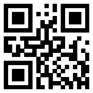 Scansione del QrCode di 3302141574