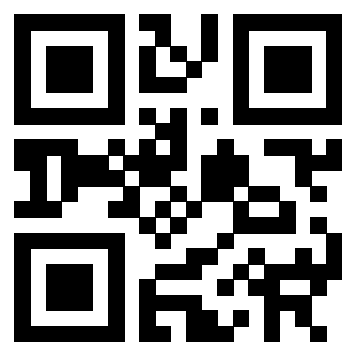 3302141580 - Immagine del Qr Code associato