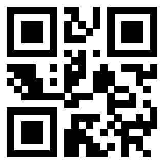 3302141586 - Immagine del Qr Code associato