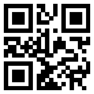 Il QrCode di 3302141594
