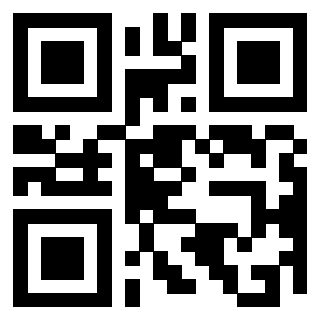 Scansione del QrCode di 3302141601