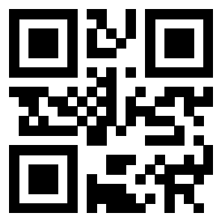 3302141602 - Immagine del Qr Code associato