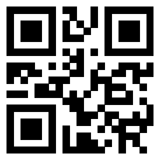 Scansione del QrCode di 3302141611