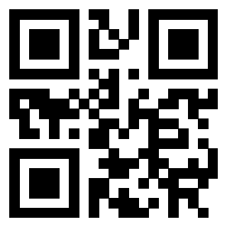 Il QrCode di 3302141615