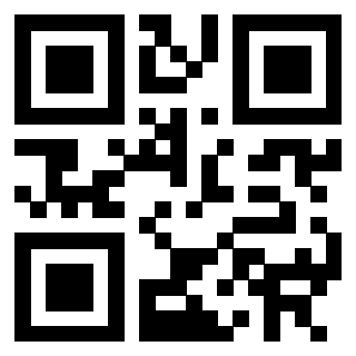 3302141621 - Immagine del Qr Code associato