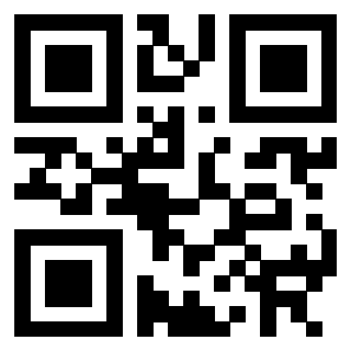 3302141634 - Immagine del Qr Code associato