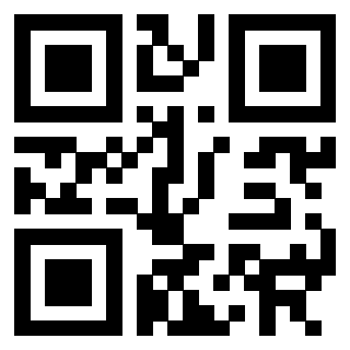 Il QrCode di 3302141643