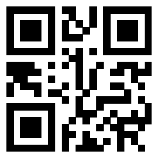 Scansione del Qr Code di 3302141648